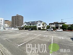 徳島県徳島市昭和町４丁目（賃貸アパート1LDK・1階・42.64㎡） その14