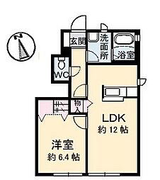 🉐敷金礼金0円！🉐高徳線 徳島駅 徒歩55分