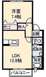 🉐敷金礼金0円！🉐牟岐線 阿波富田駅 徒歩24分