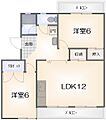 沖浜コーポ3階5.2万円
