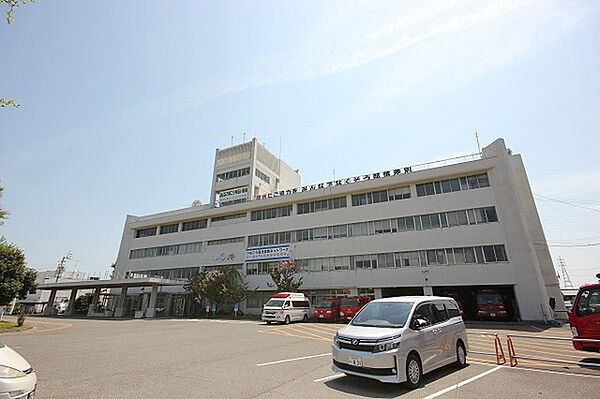 徳島県小松島市小松島町字南開(賃貸アパート1LDK・1階・35.55㎡)の写真 その25