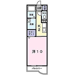 阿波富田駅 4.9万円