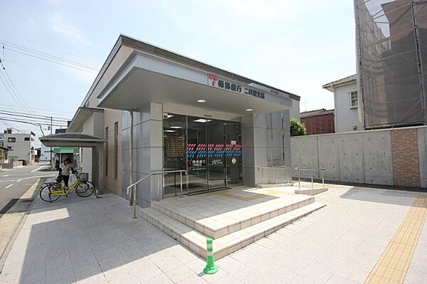 画像21:銀行「徳島大正銀行二軒屋支店まで422m」