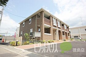 徳島県小松島市赤石町（賃貸アパート1LDK・1階・37.76㎡） その1