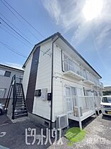 徳島県徳島市沖浜町中道（賃貸アパート1DK・2階・23.00㎡） その1