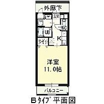 徳島県徳島市万代町６丁目（賃貸マンション1K・1階・32.30㎡） その2