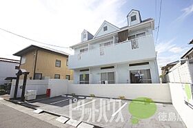 ルミエール庄町  ｜ 徳島県徳島市庄町５丁目（賃貸アパート1K・1階・18.00㎡） その1