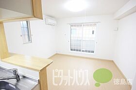 徳島県徳島市八万町大坪（賃貸アパート1LDK・2階・42.37㎡） その3