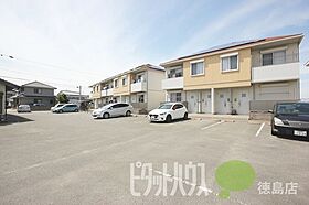 徳島県徳島市南沖洲３丁目（賃貸アパート1LDK・1階・44.81㎡） その16