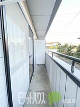 クローバーコート  ｜ 徳島県徳島市三軒屋町外（賃貸アパート1DK・1階・28.80㎡） その12