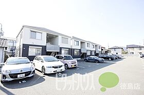 徳島県徳島市昭和町６丁目（賃貸アパート1LDK・1階・43.98㎡） その19