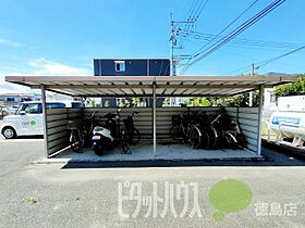 徳島県徳島市南二軒屋町新開（賃貸アパート2LDK・1階・55.32㎡） その14