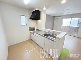 徳島県徳島市八万町下長谷（賃貸アパート2LDK・1階・53.95㎡） その3