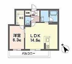 徳島県徳島市北常三島町１丁目（賃貸マンション1LDK・1階・52.00㎡） その2