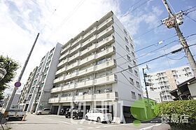 モルシェラ壱番館  ｜ 徳島県徳島市伊月町４丁目（賃貸マンション3LDK・7階・63.28㎡） その1