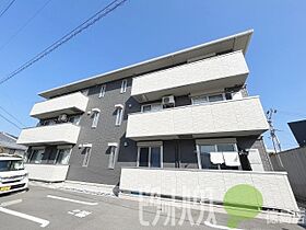 徳島県徳島市沖浜町（賃貸アパート1LDK・3階・41.85㎡） その1