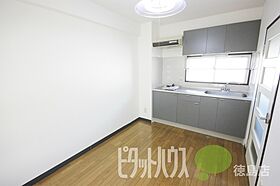 徳島県徳島市城南町２丁目（賃貸マンション1DK・4階・31.37㎡） その5