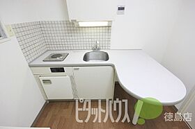 徳島県徳島市山城西２丁目（賃貸マンション1K・2階・24.31㎡） その5