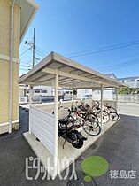 徳島県徳島市津田本町４丁目（賃貸アパート2LDK・1階・65.22㎡） その16