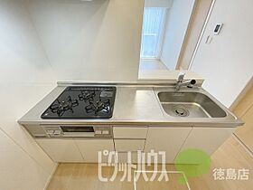 徳島県小松島市小松島町字中筋（賃貸アパート1LDK・1階・44.21㎡） その4