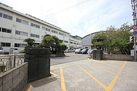 徳島県徳島市沖浜町居屋敷（賃貸アパート1LDK・2階・40.93㎡） その17