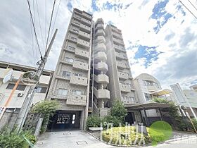 松崎ツインパークス　N棟  ｜ 徳島県徳島市下助任町３丁目（賃貸マンション3LDK・2階・73.20㎡） その1