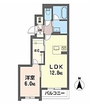 徳島県徳島市吉野本町２丁目（賃貸マンション1LDK・1階・49.01㎡） その2