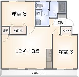 🉐敷金礼金0円！🉐牟岐線 阿波富田駅 徒歩23分