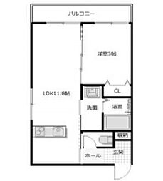 牟岐線 南小松島駅 徒歩13分