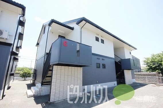 ハーバービュー金磯C_トップ画像