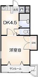 🉐敷金礼金0円！🉐メゾンドール