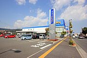 ドラッグストア 「ドラッグストアチャーリー沖浜店まで532m」