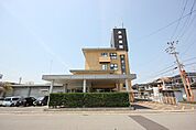 病院「医療法人加藤会小松島金磯病院まで1321m」