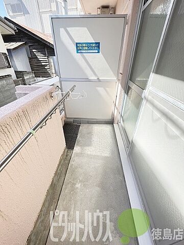 バルコニー