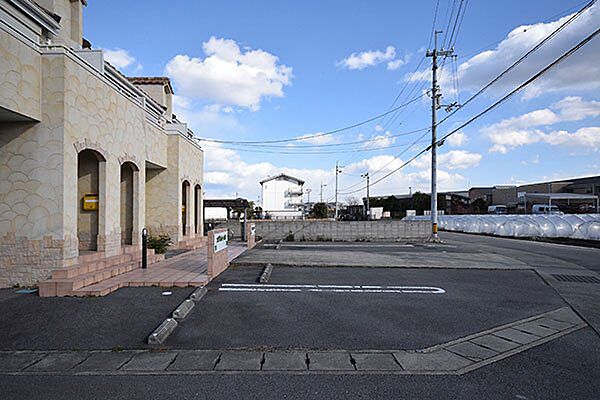 メゾネット・ロゼ B｜徳島県板野郡藍住町矢上字安任(賃貸テラスハウス1LDK・1階・32.00㎡)の写真 その12