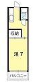 セグラ南昭和町4階1.8万円