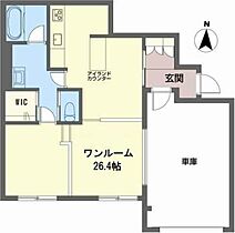 ベレオ南佐古 102 ｜ 徳島県徳島市南佐古七番町2-3（賃貸マンション1R・1階・62.93㎡） その2