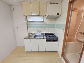 ヒルサイドハイツ 205 ｜ 徳島県徳島市南佐古七番町3-4（賃貸マンション1DK・2階・37.00㎡） その4