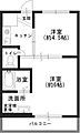 ヴィラナリー撫養2号3階2.5万円