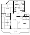 グランドコーポ稲山4階5.0万円