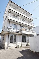 ピース・クラージュＢ 101 ｜ 徳島県徳島市南末広町2 8-19（賃貸マンション1K・1階・21.80㎡） その1