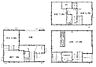 間取り：間取り図