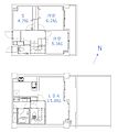ベルパティオ西荻台1階8,999万円