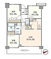 BELISTA国分寺4階6,580万円