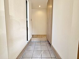 エントランスの画像