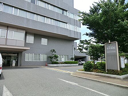 医療法人財団荻窪病院100m医療法人財団荻窪病院まで100m
