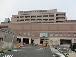 周辺施設の画像