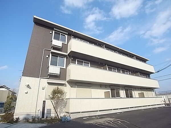 兵庫県小野市王子町(賃貸マンション2LDK・3階・55.33㎡)の写真 その1