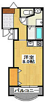 兵庫県姫路市伊伝居（賃貸マンション1R・1階・27.00㎡） その2