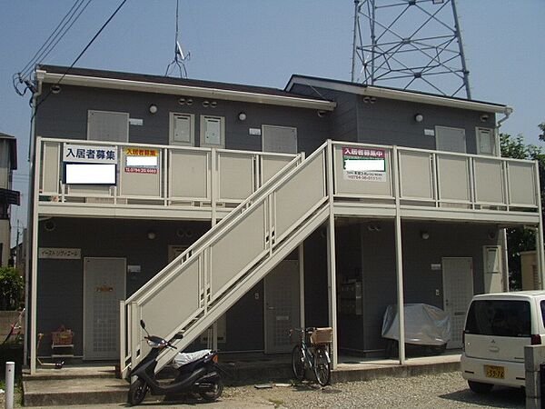 兵庫県高砂市米田町米田(賃貸アパート1K・1階・21.54㎡)の写真 その1